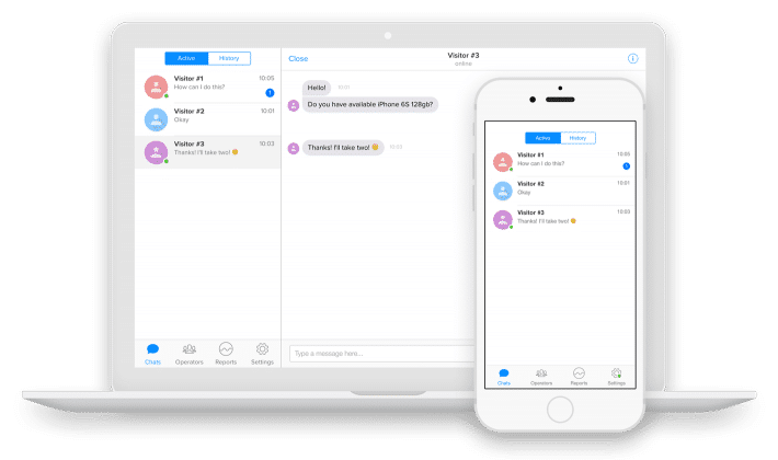 app-screenshot-small-en Chaport Live Chat mobile and desktop apps for chat operators and admins