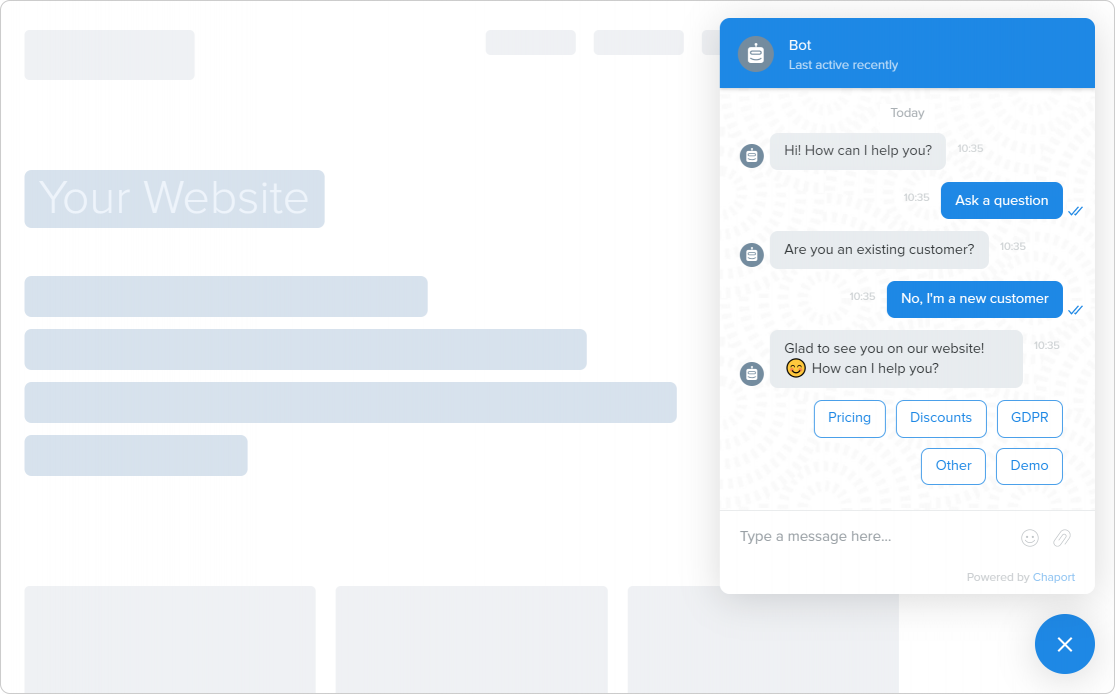 chatbot-widget-on-a-website-en-new Chatbot on a website