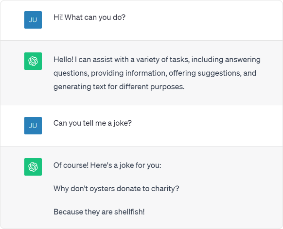 chatgpt-new Conversation with ChatGPT